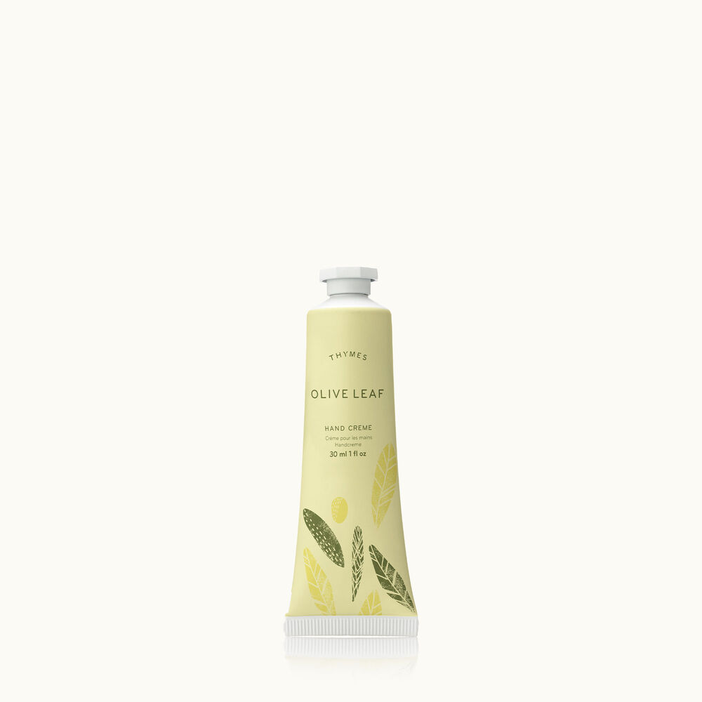 Thymes Olive Leaf Hand Cream petite size image number 0